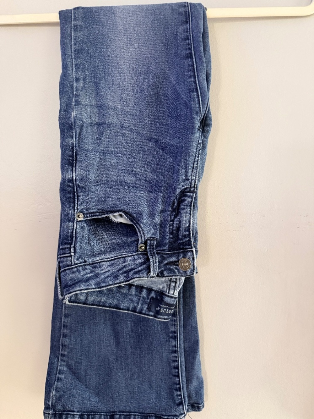 Just USA flare jeans size 0